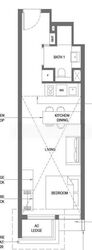 The M (D7), Apartment #472461121